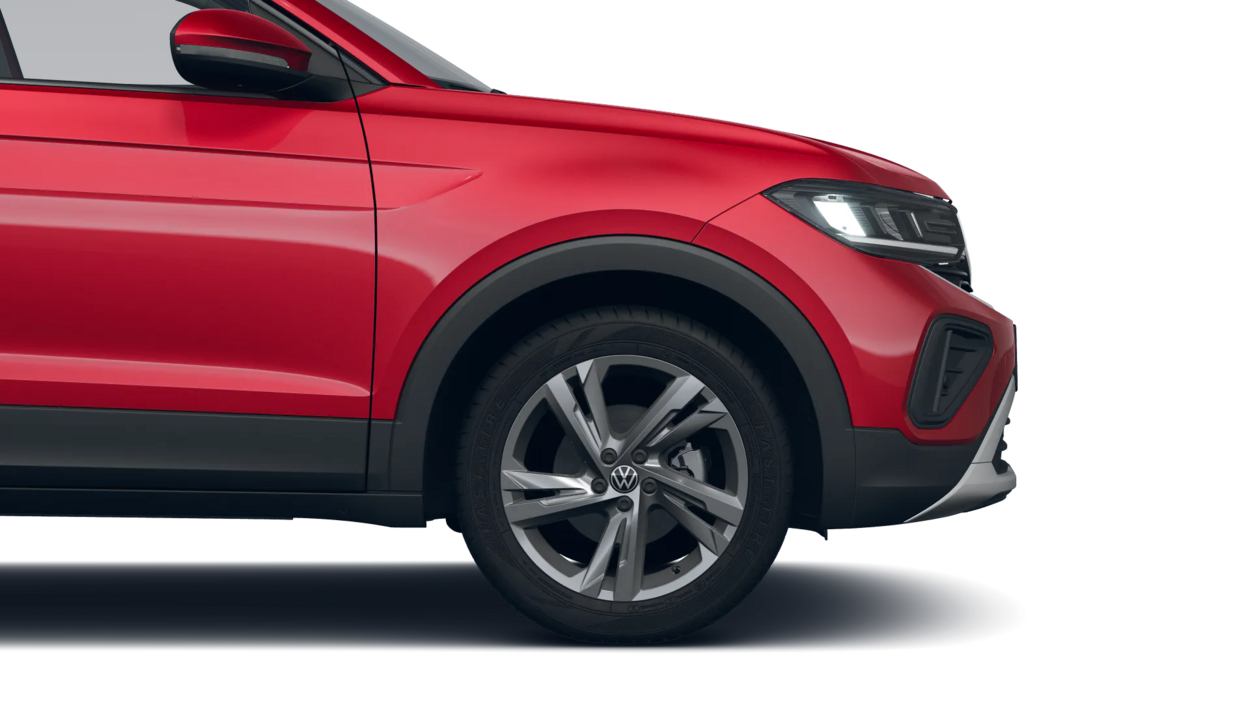 T-Cross - render 5
