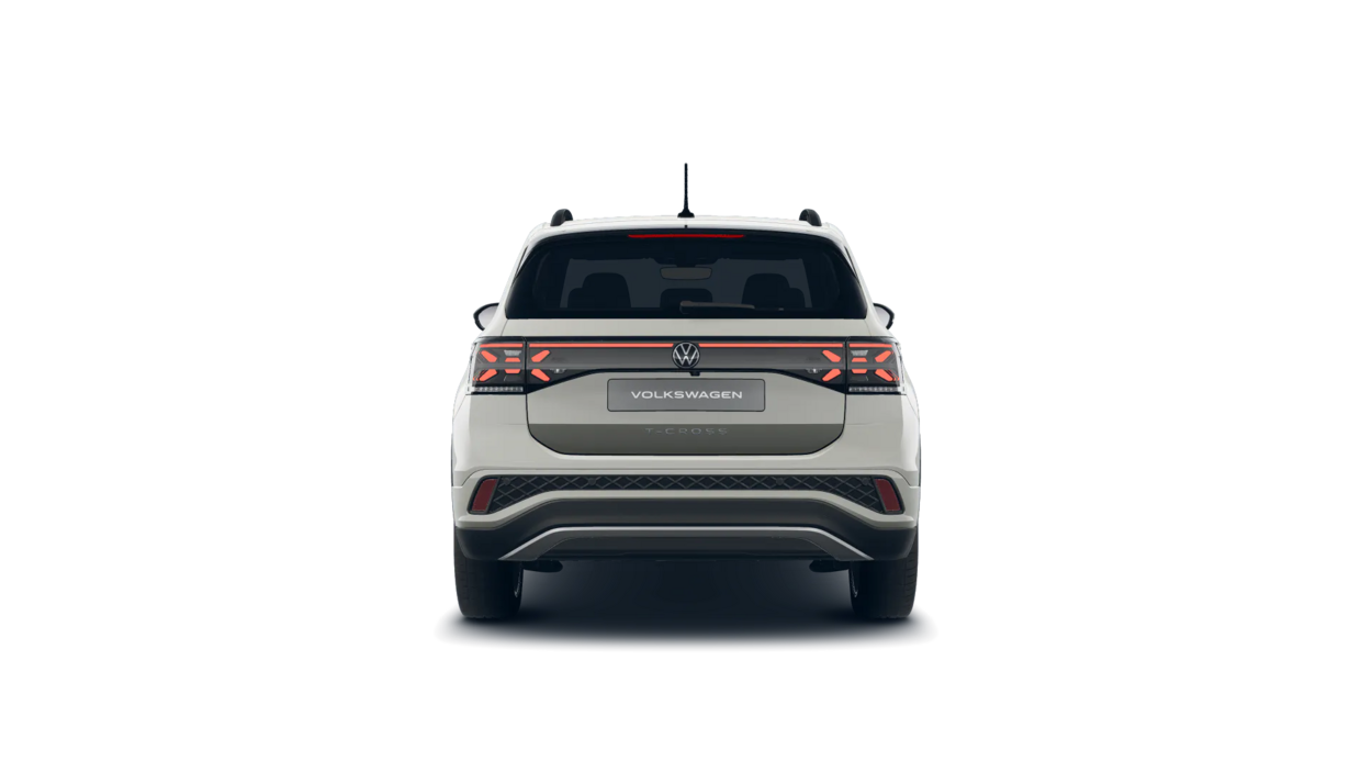 T-Cross - render 1