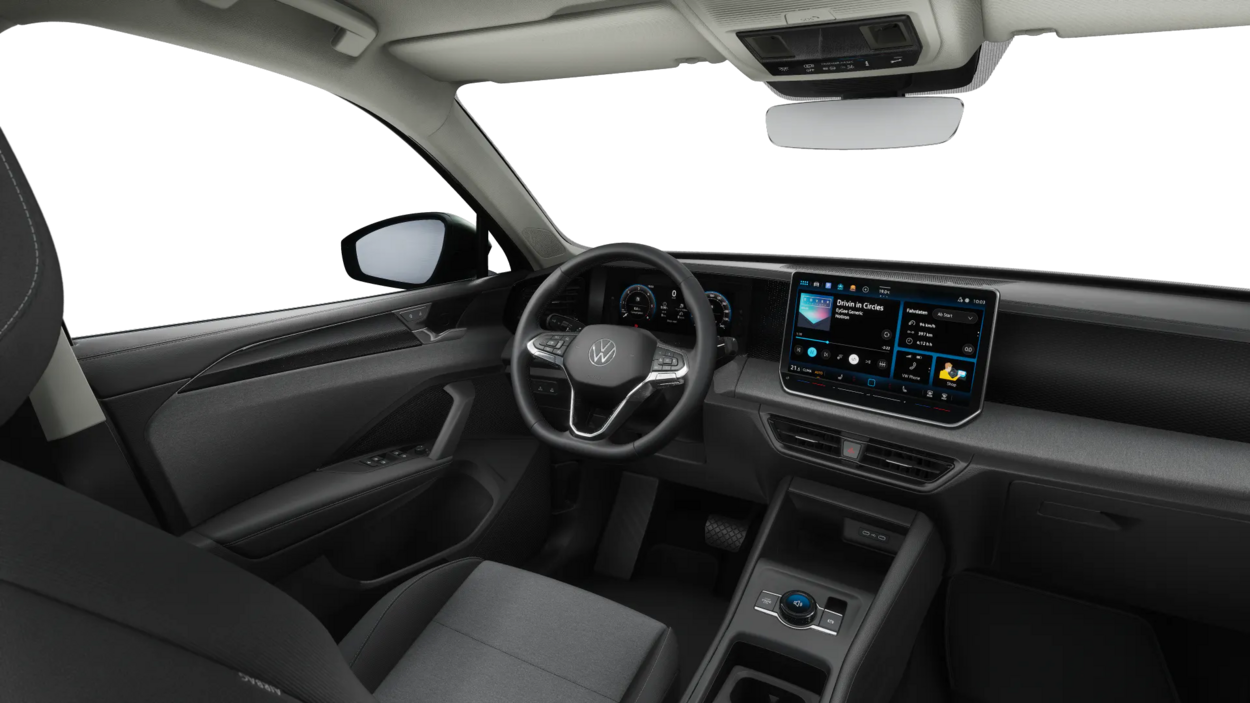 Tiguan - render 7