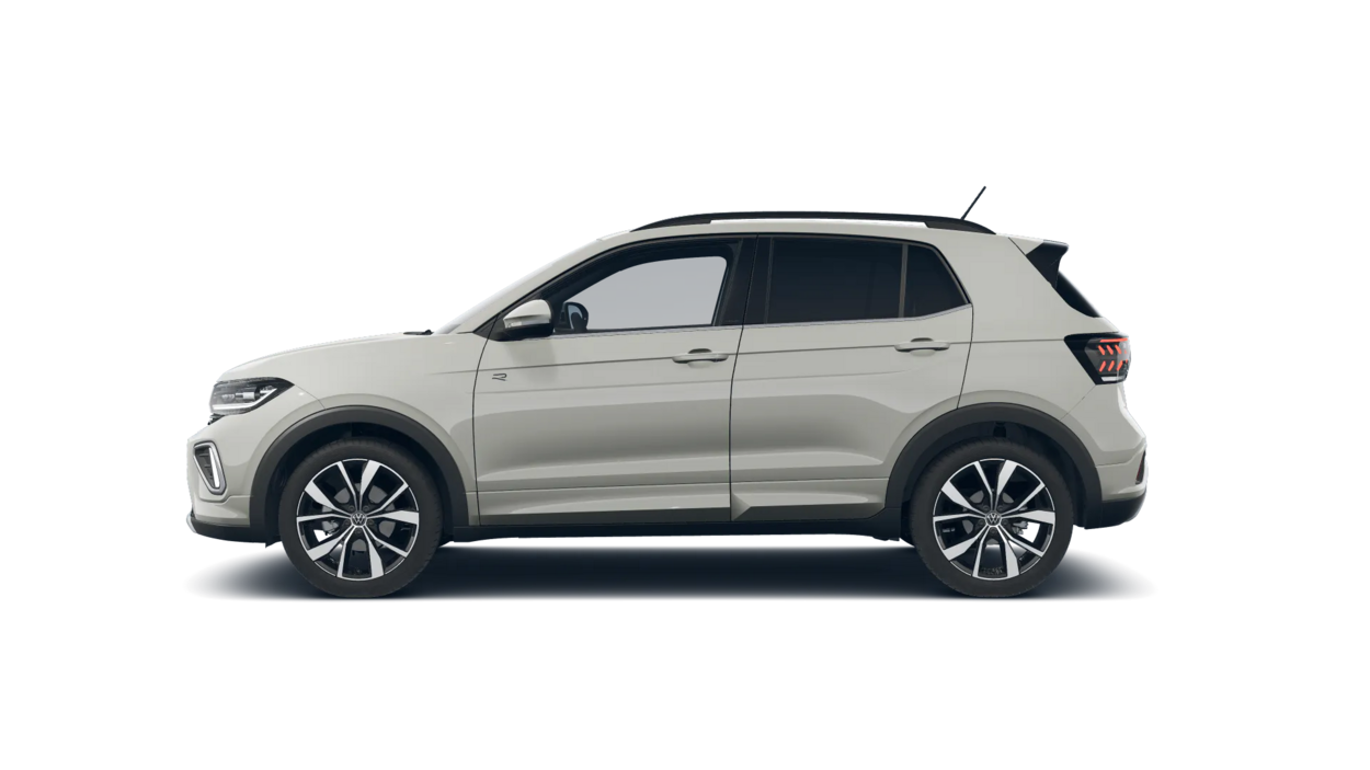 T-Cross - render 3