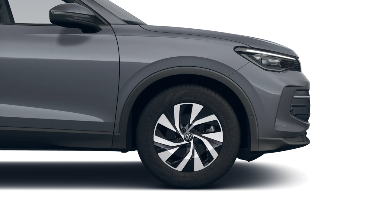 Tiguan - render 5