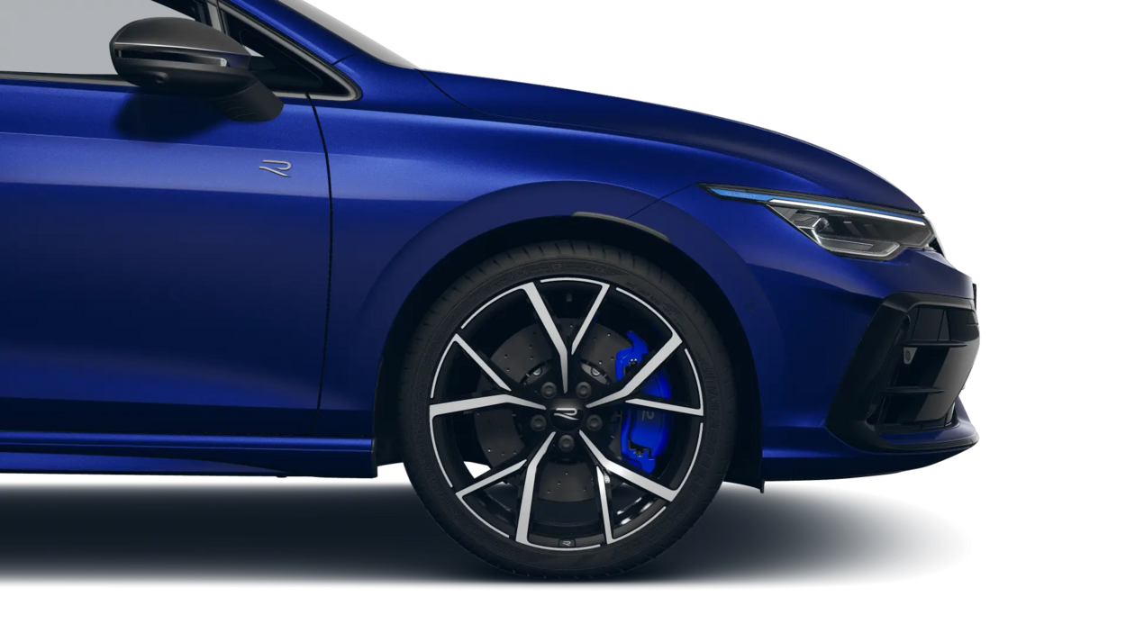 Golf Variant - render 5