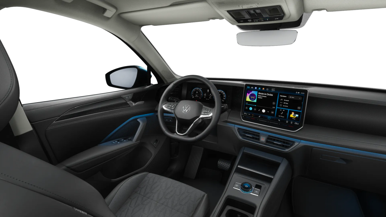 Tiguan - render 7