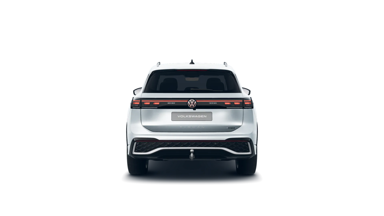 Tiguan - render 1