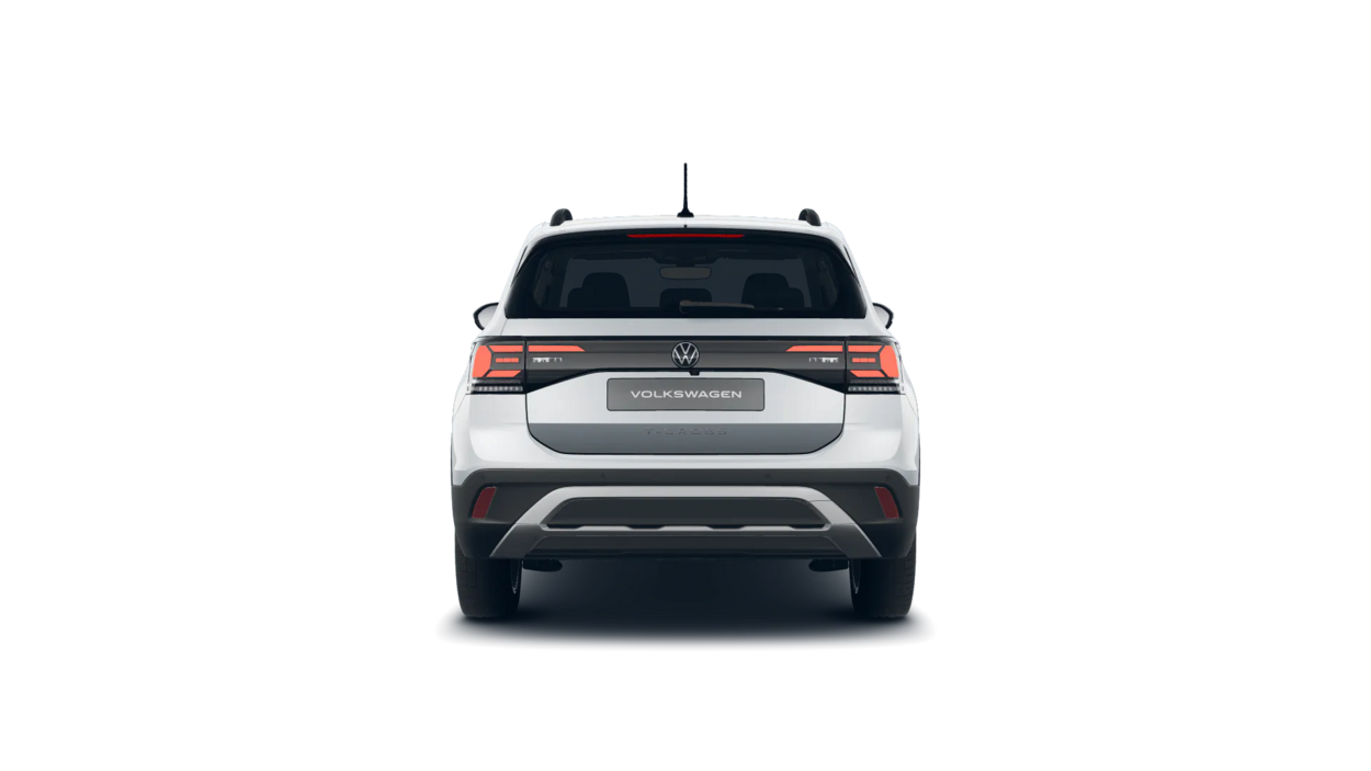 T-Cross - render 1