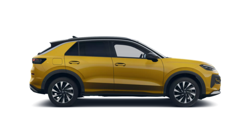 Nowy T-Roc Style 2025 [object Object]