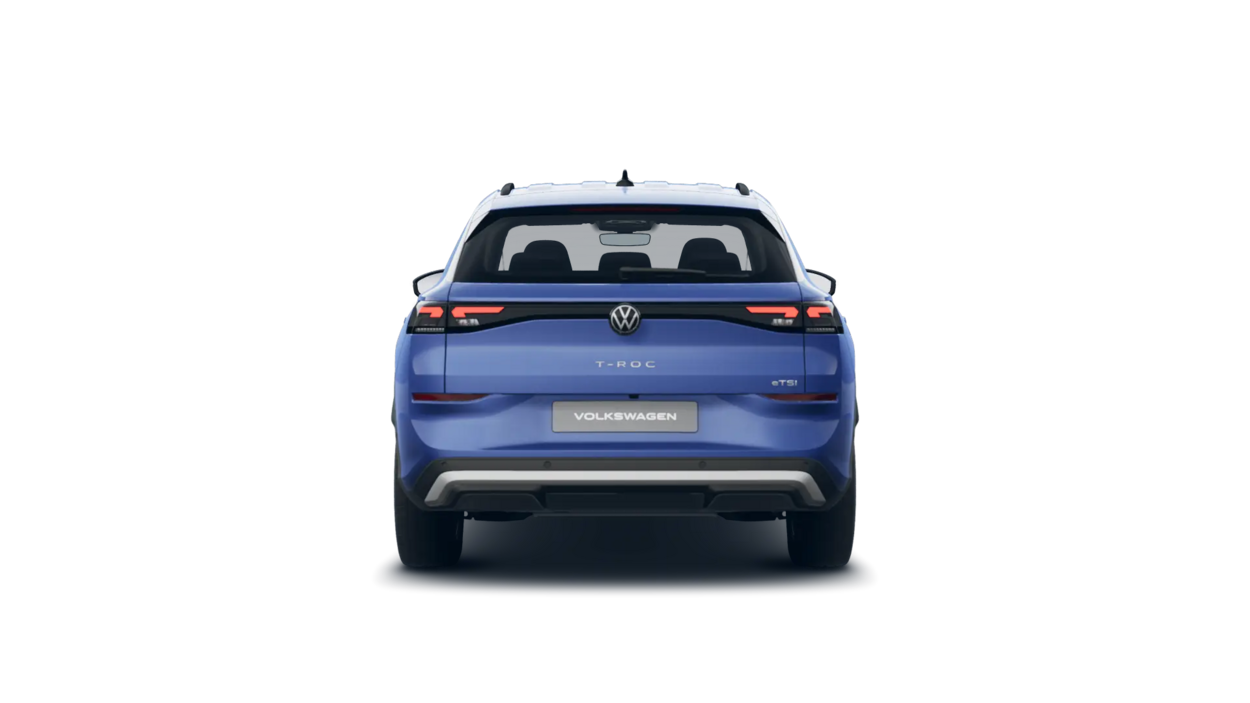 Nowy T-Roc - render 1