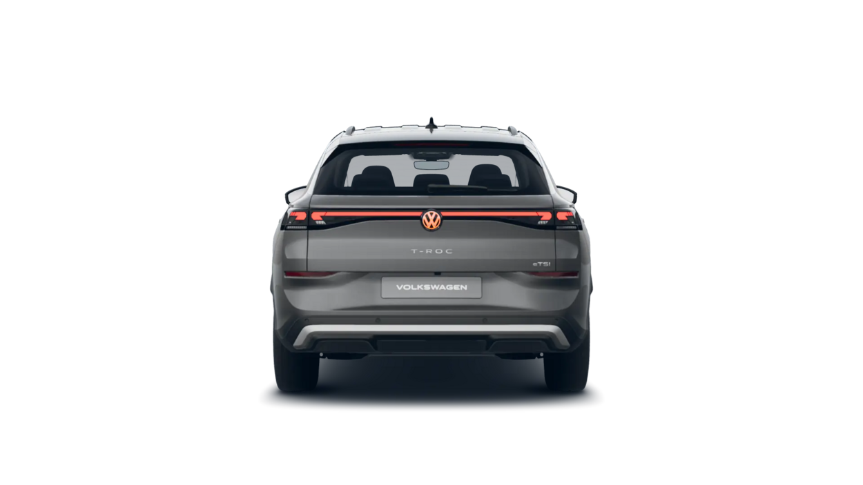 Nowy T-Roc - render 1