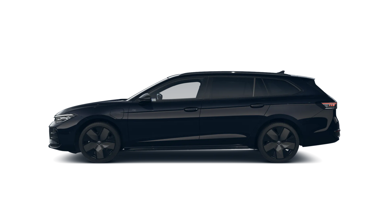 Passat - render 3