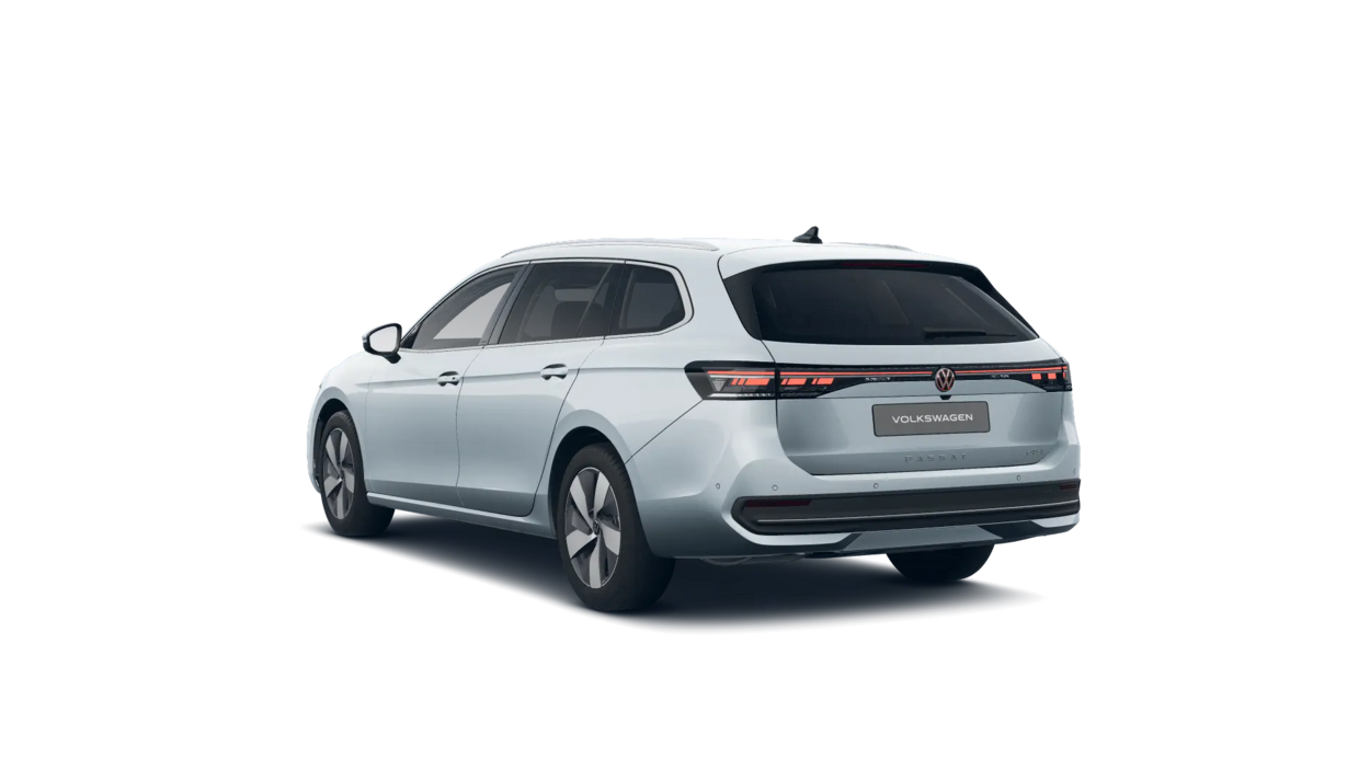 Passat - render 2