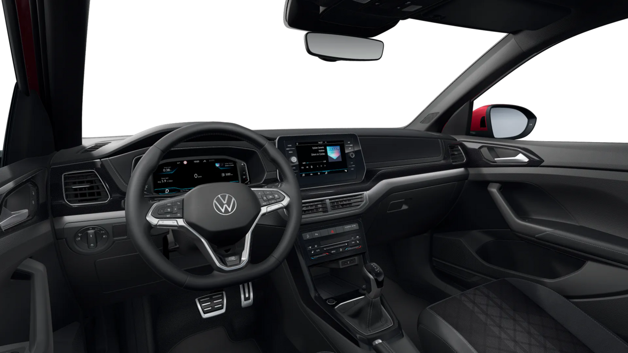 T-Cross - render 6