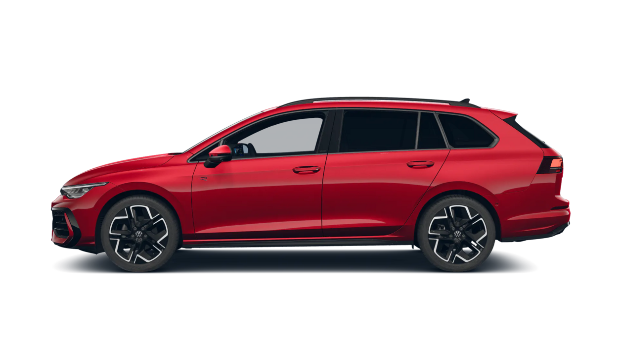 Golf Variant - render 3