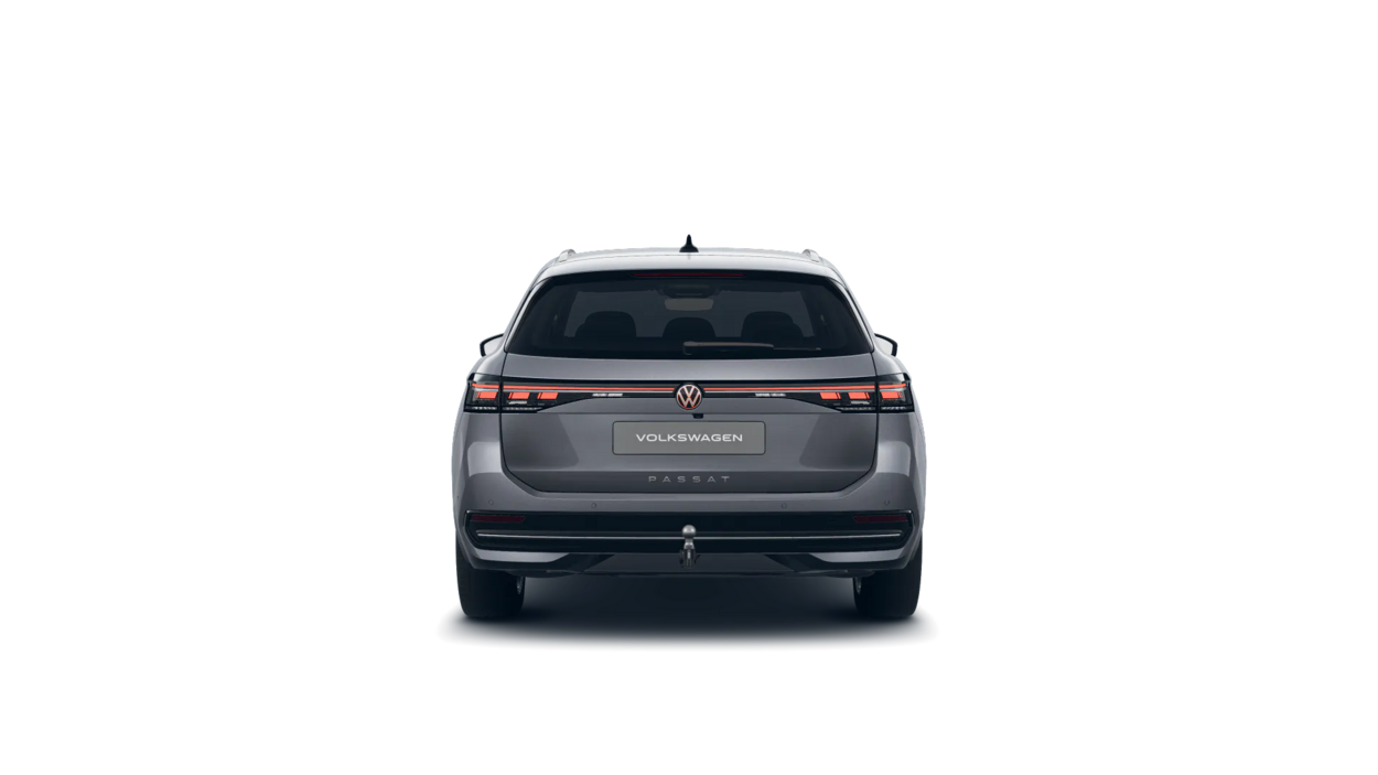 Passat - render 1