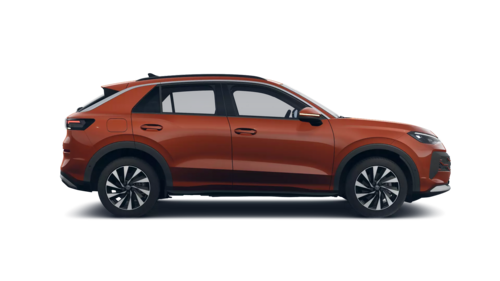 Nowy T-Roc Life 2025 [object Object]