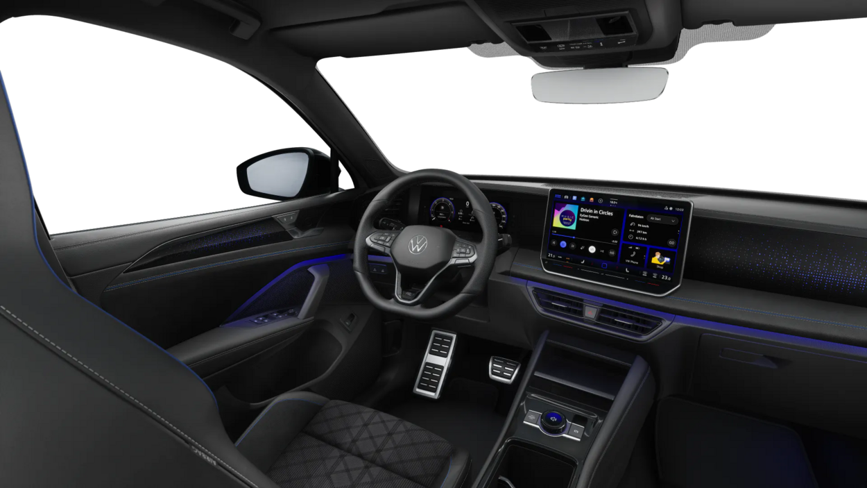 Tiguan - render 7}