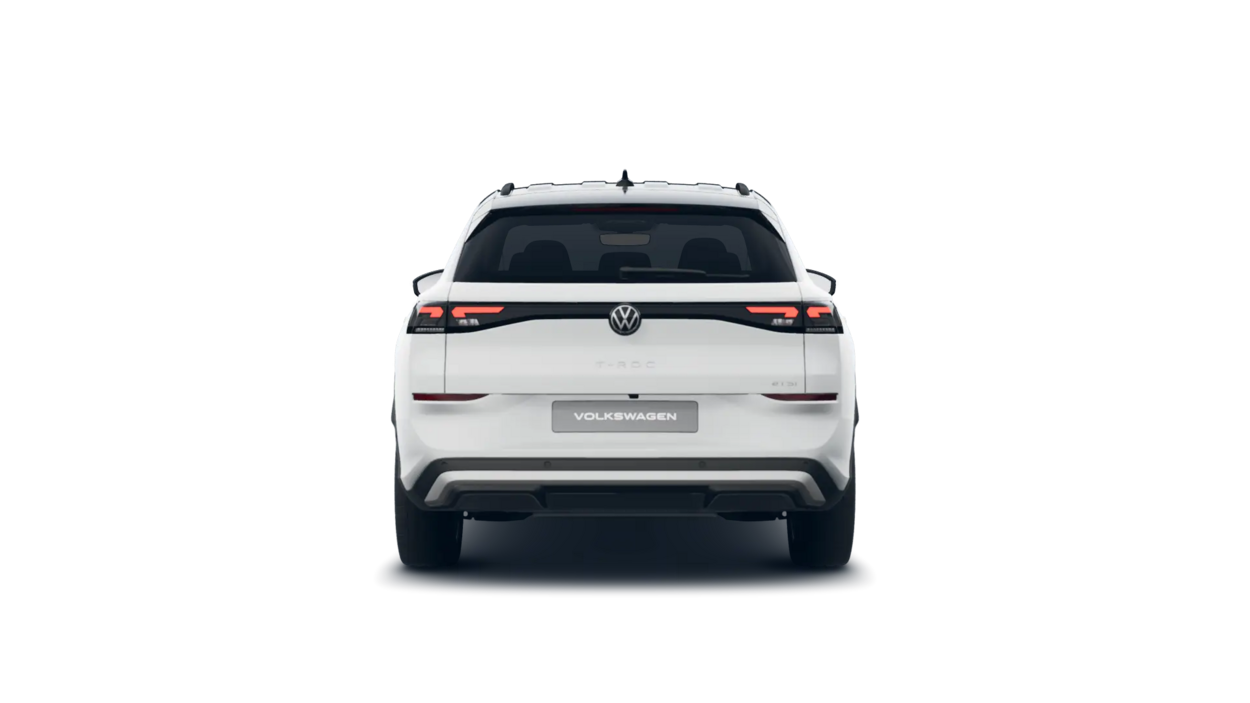 Nowy T-Roc - render 1