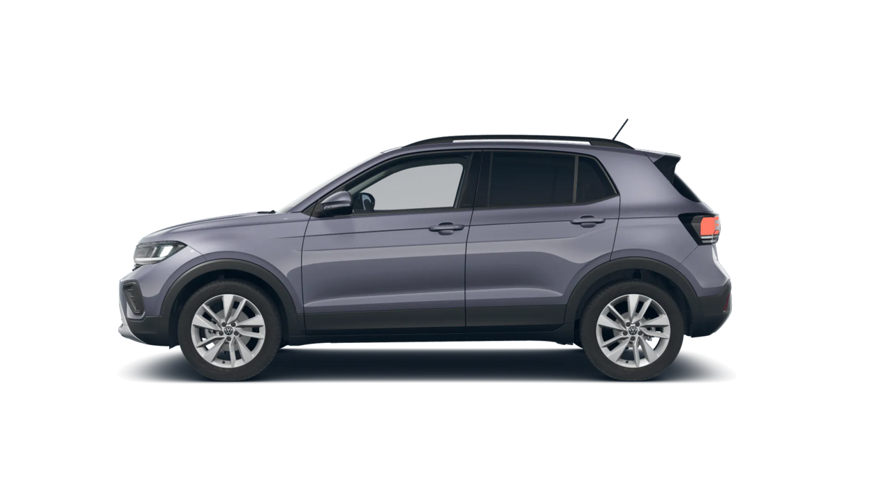T-Cross - render 3