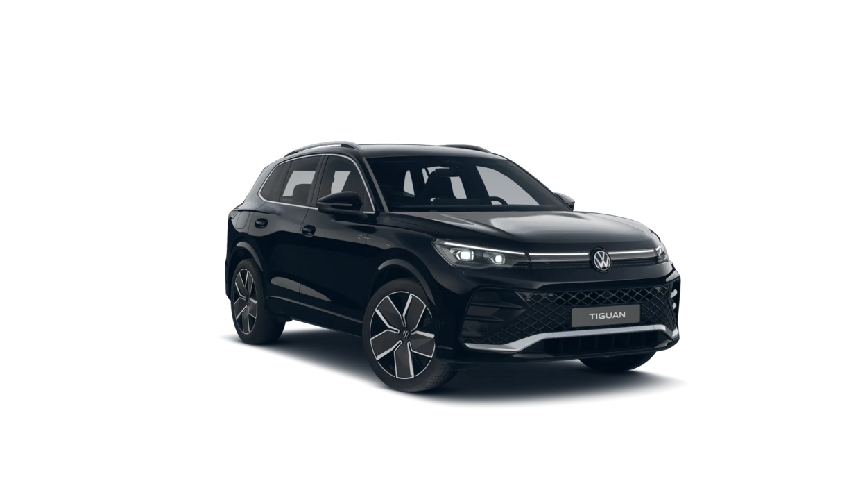 Tiguan - render 0
