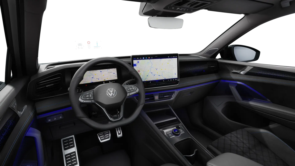 Tiguan - render 6