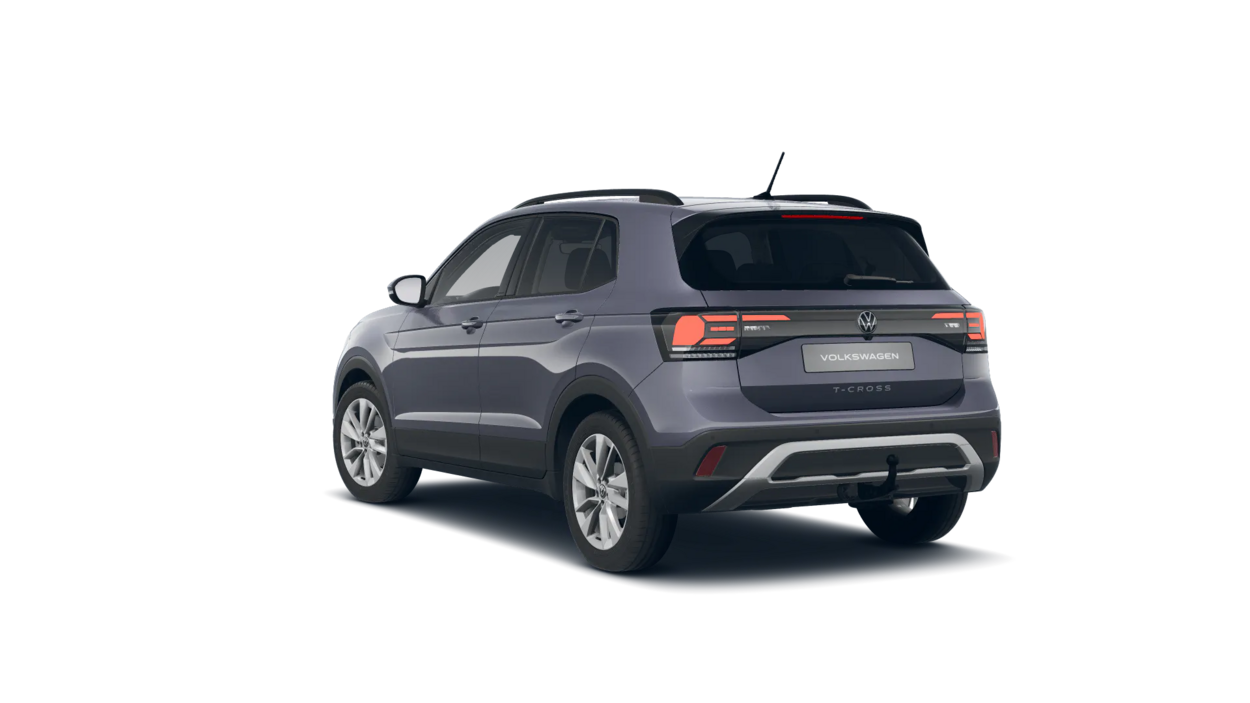 T-Cross - render 2