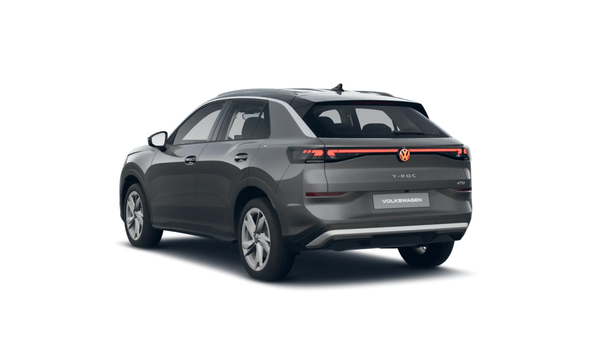 Nowy T-Roc - render 2