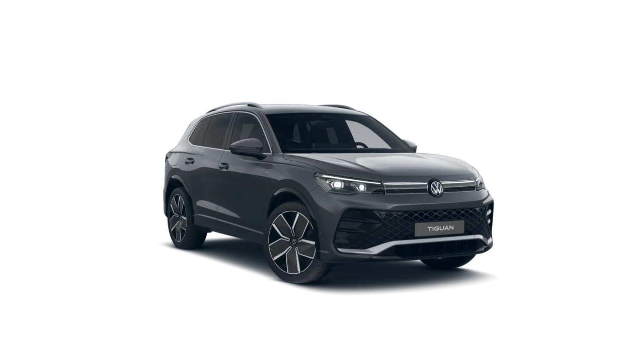 Tiguan - render 0}