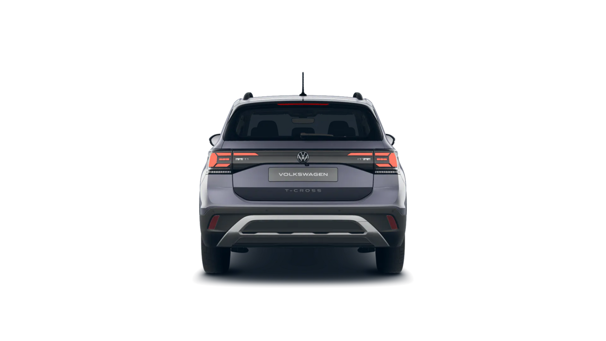 T-Cross - render 1