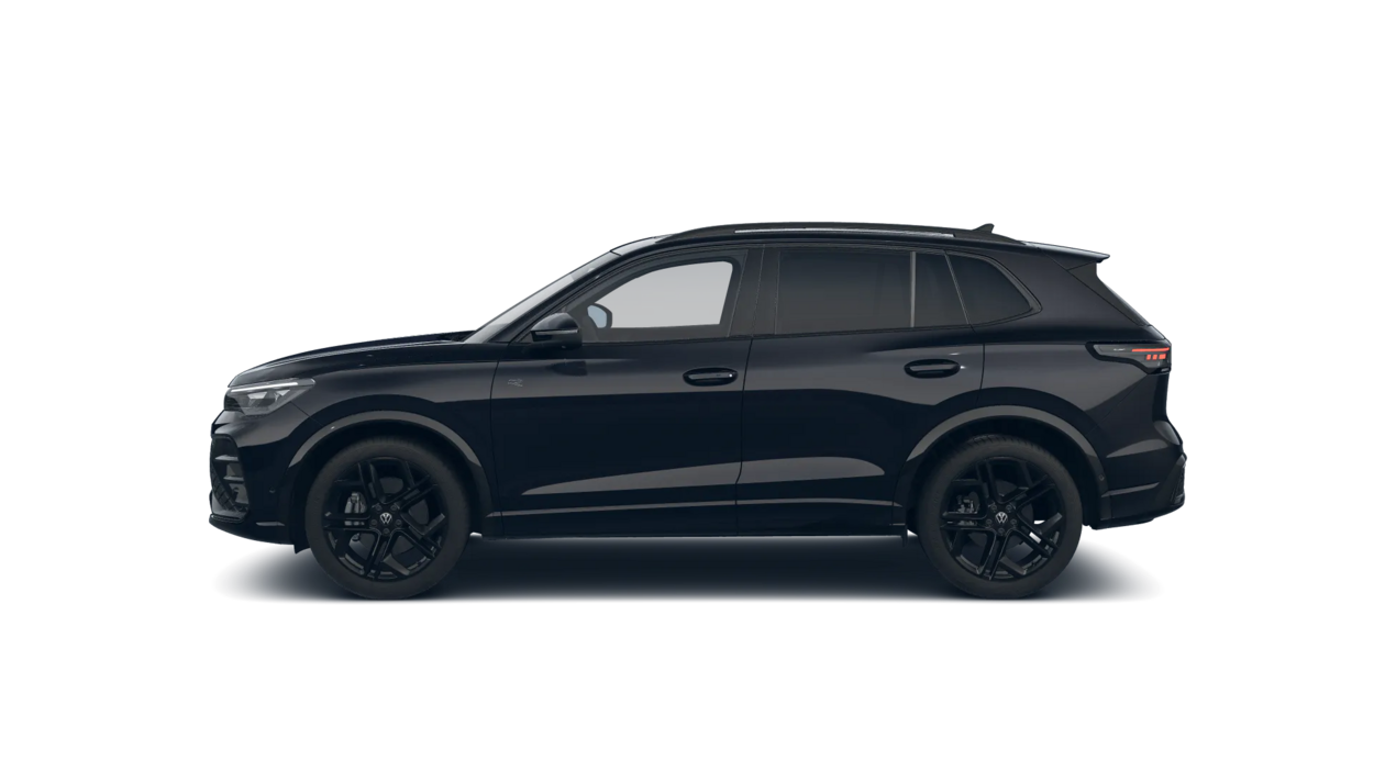 Tiguan - render 3