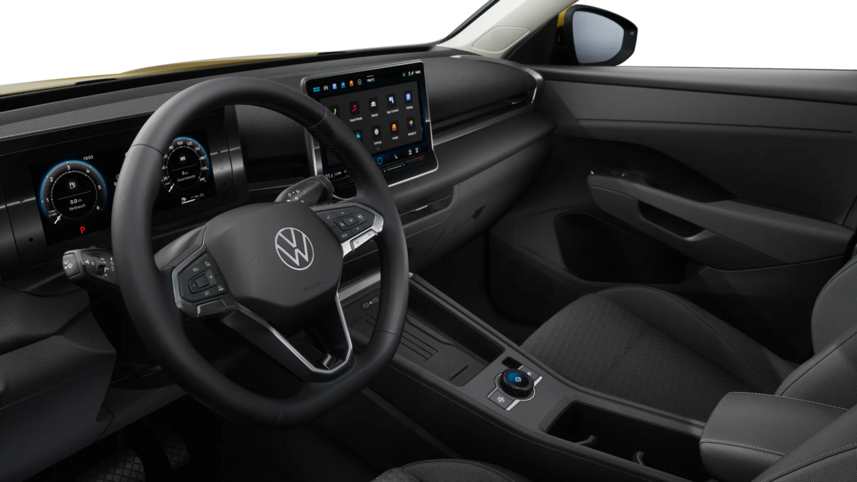 Nowy T-Roc - render 6