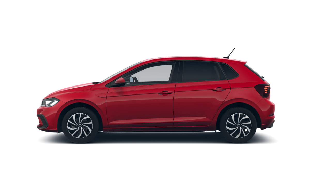 Polo - render 3