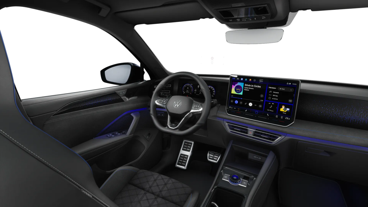 Tiguan - render 7