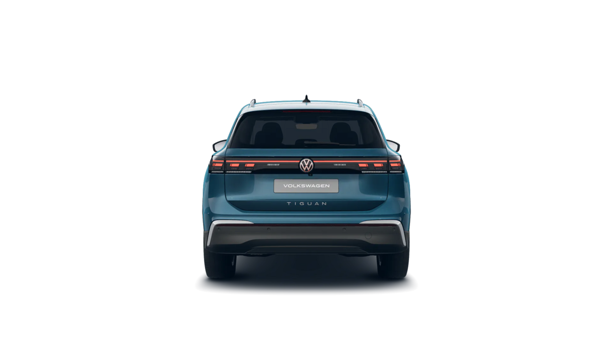 Tiguan - render 1