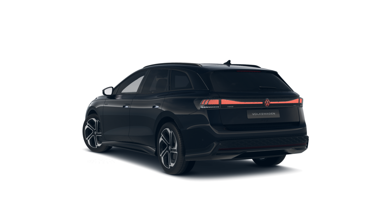 Nowy ID.7 Tourer - render 2