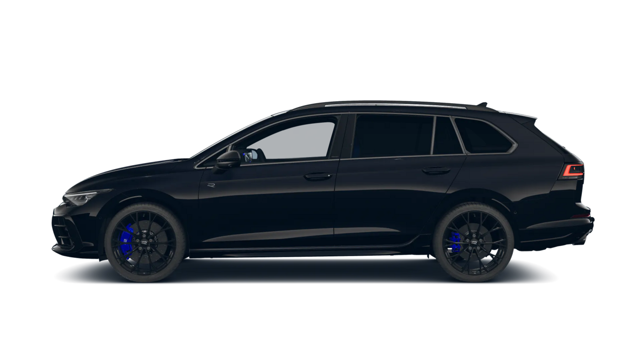 Golf Variant - render 3