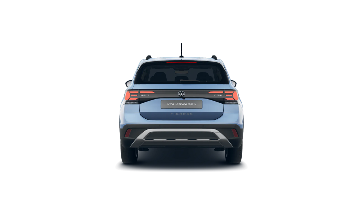 T-Cross - render 1