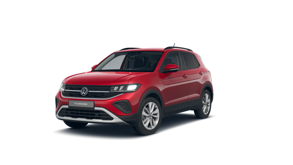 T-Cross - render 4
