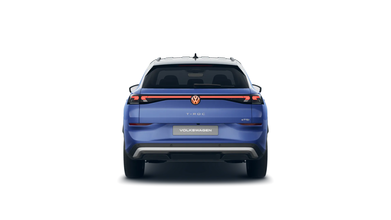 Nowy T-Roc - render 1