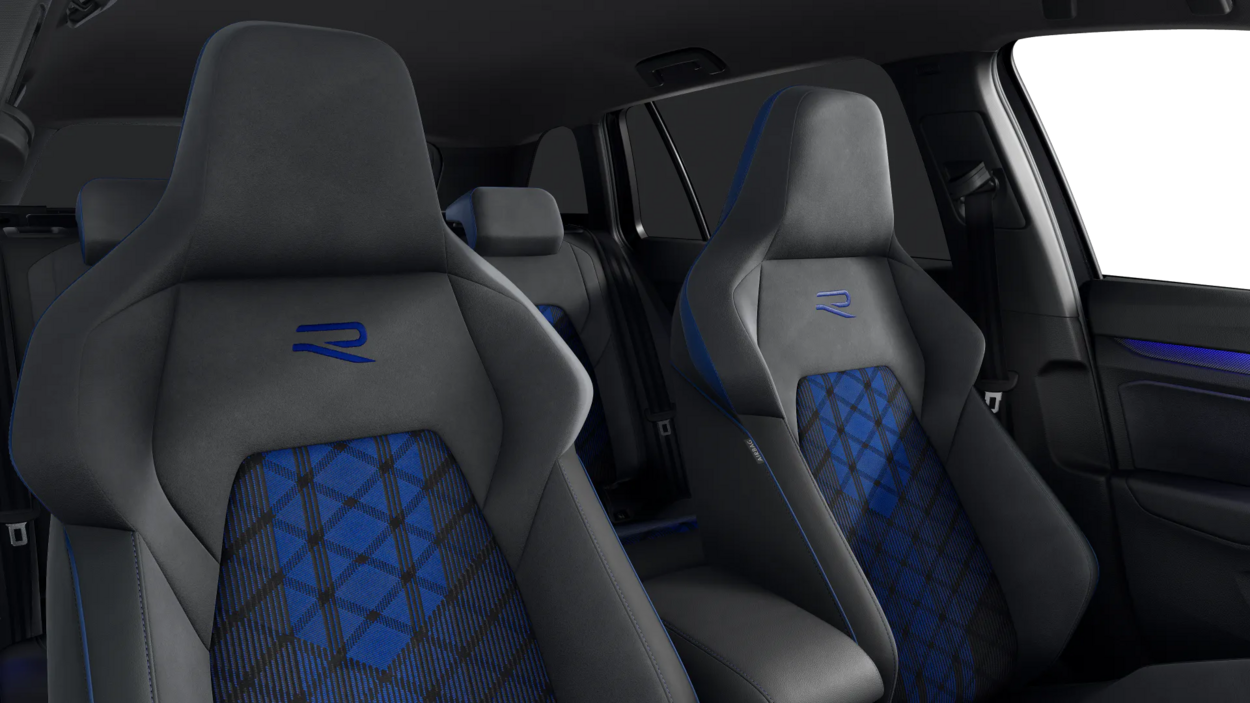 Golf Variant - render 7