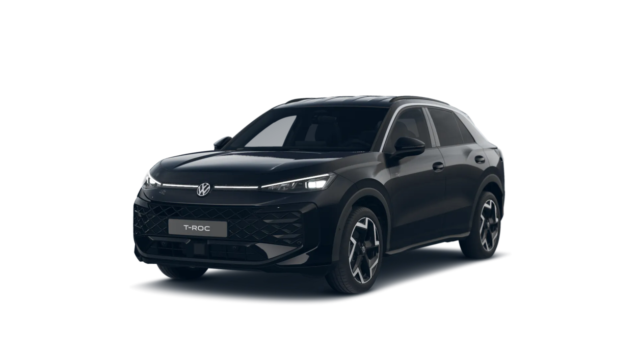 Nowy T-Roc - render 4