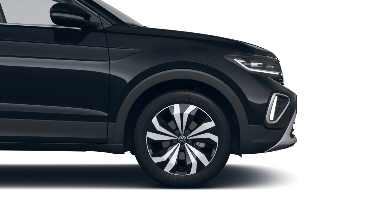 Nowy T-Cross - render 5