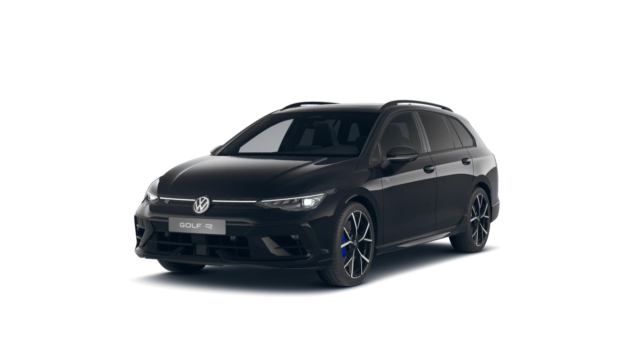 Golf Variant - render 4