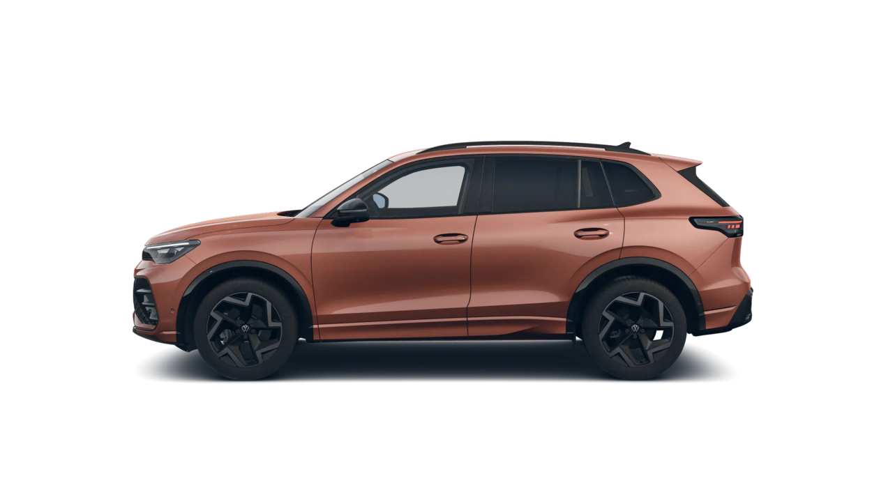 Tiguan - render 3