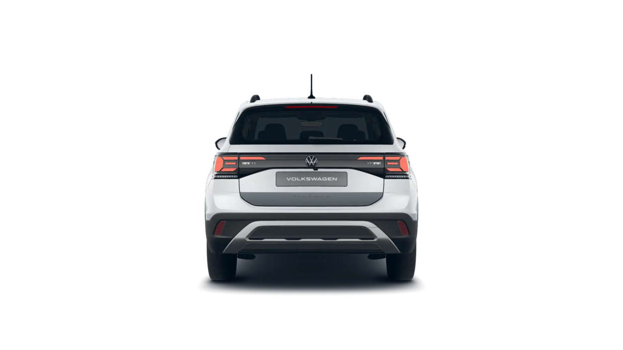 T-Cross - render 1