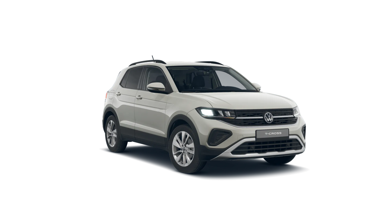 T-Cross - render 0