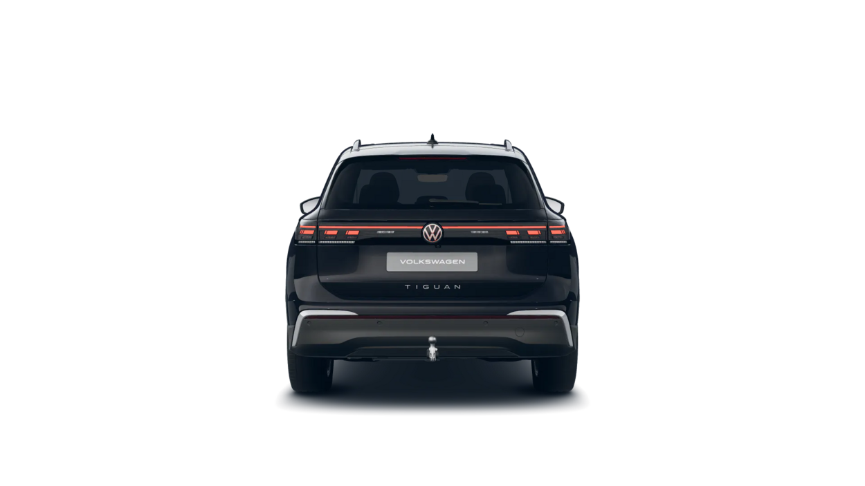 Tiguan - render 1