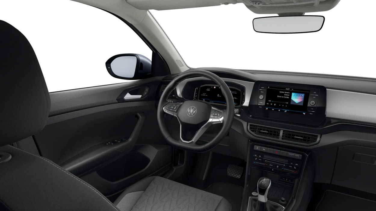 T-Cross - render 7