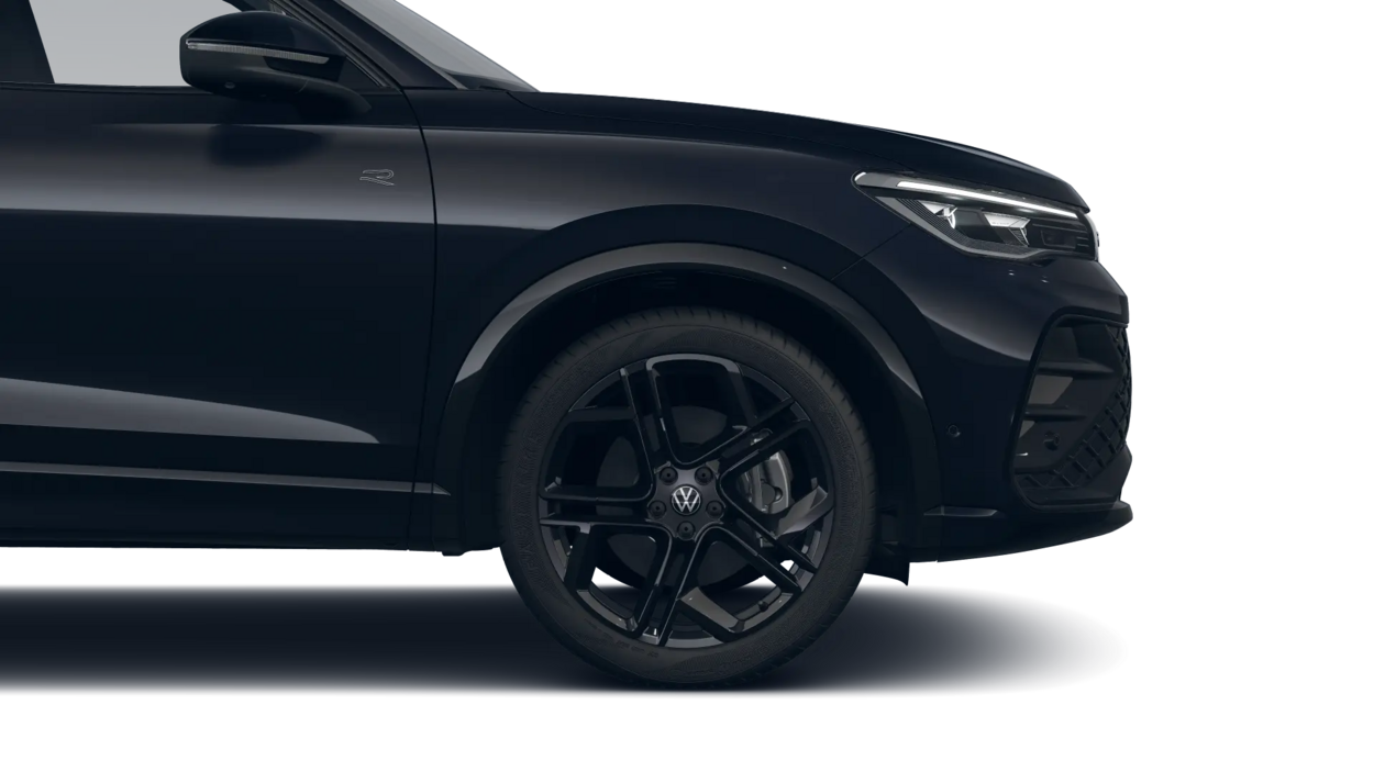 Tiguan - render 5