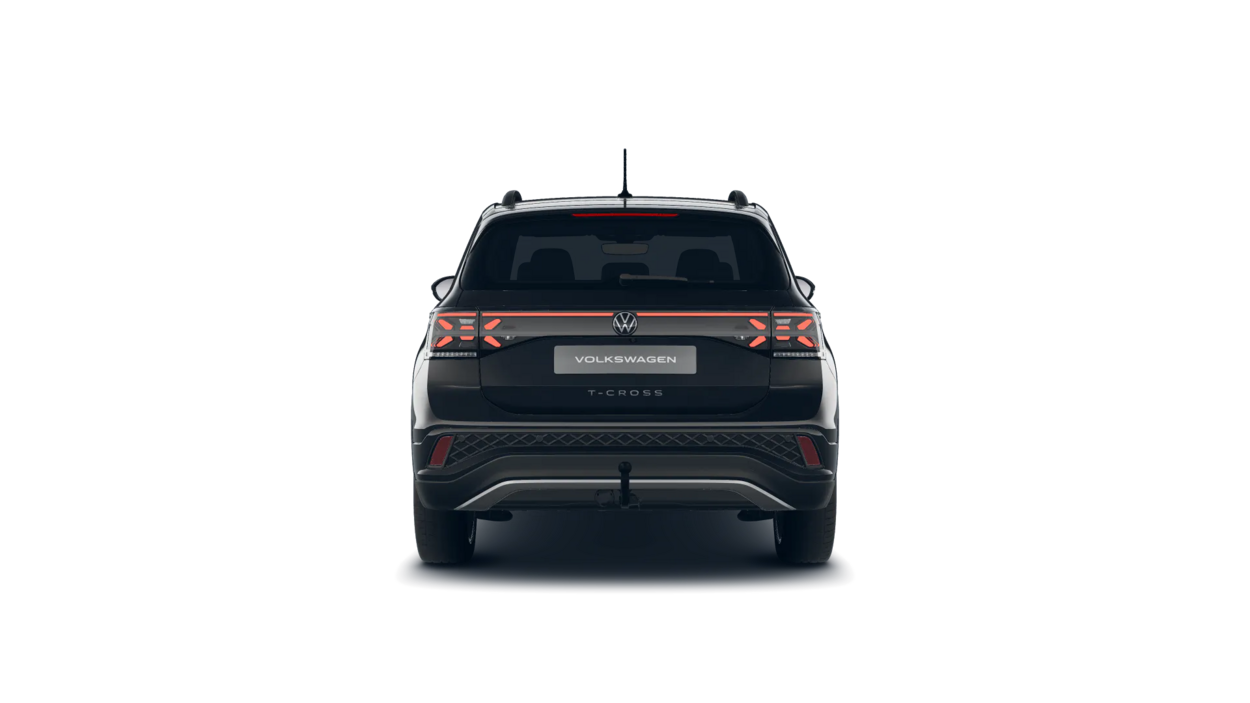 T-Cross - render 1