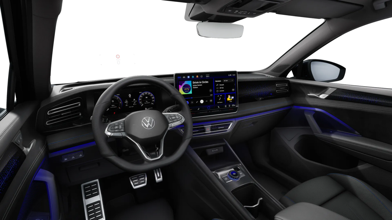 Tiguan - render 6