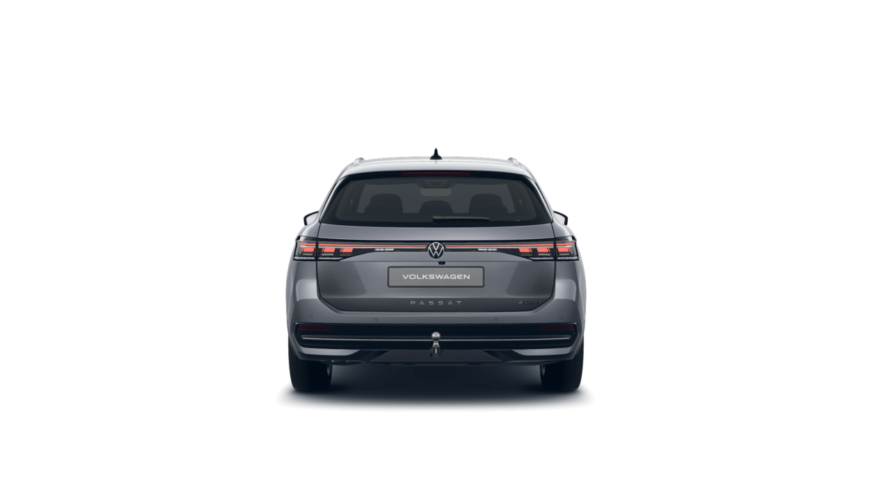 Nowy Passat - render 1